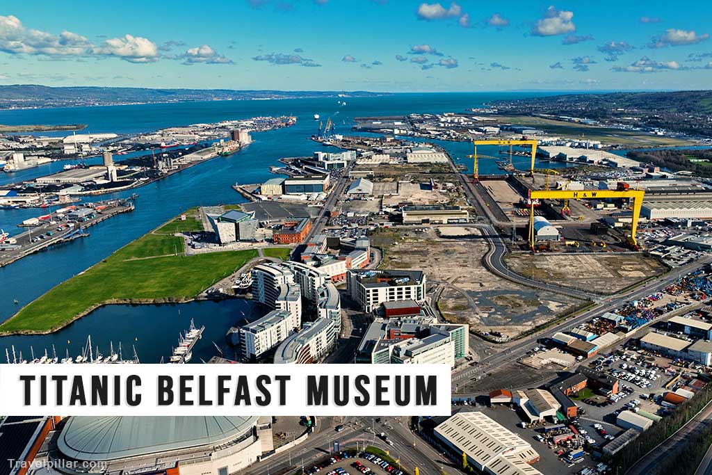 Titanic Belfast Museum, Northern Ireland