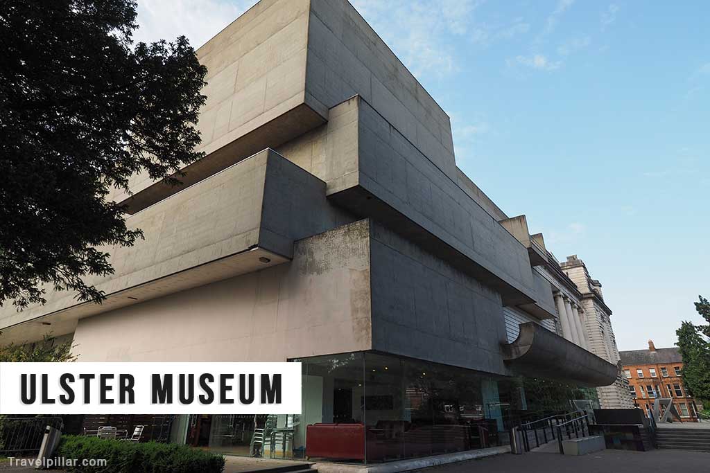 Ulster Museum, Northern Ireland