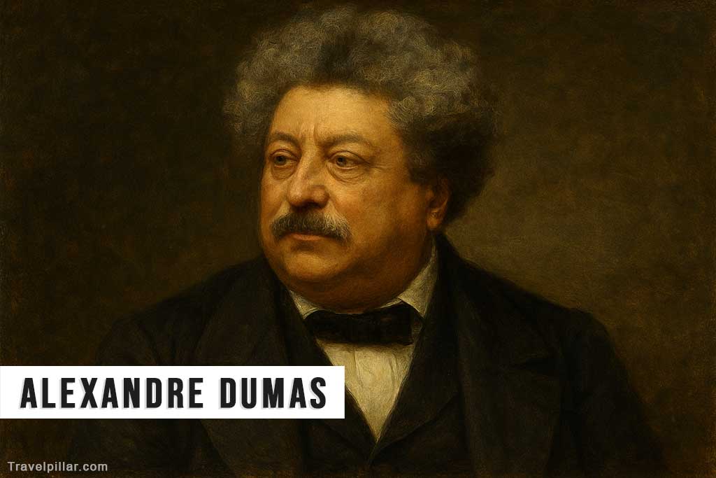 Alexandre Dumas