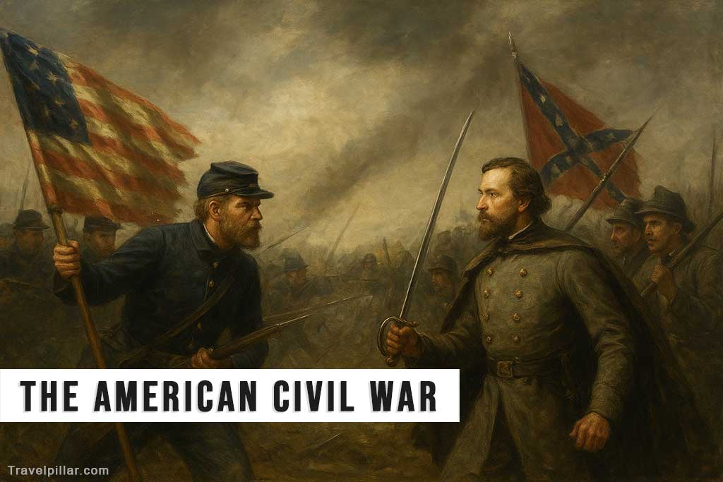 The American Civil War