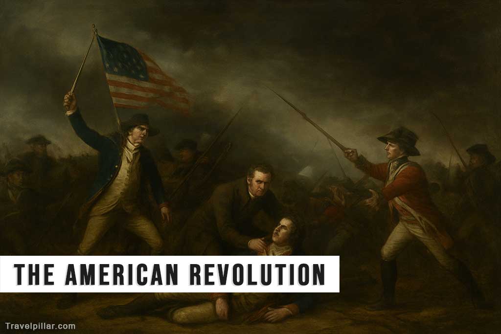 The American Revolution