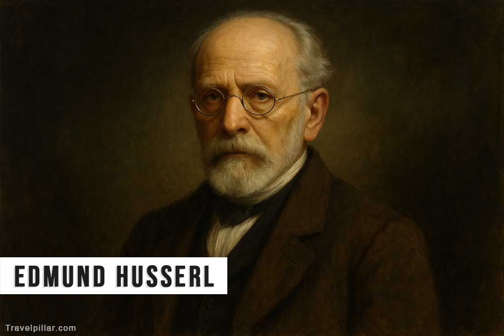 Edmund Husserl