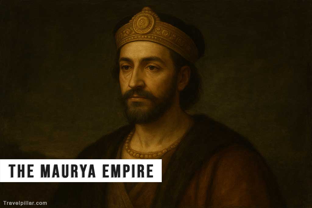 The Maurya Empire