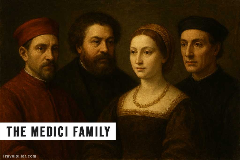 The Medici Family
