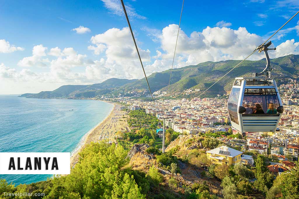 Alanya, Turkey