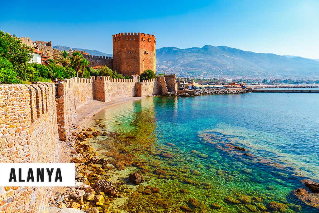 Alanya, Turkey