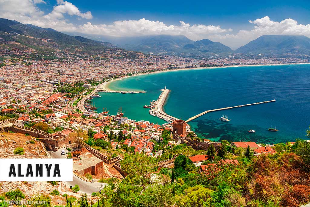 Alanya, Turkey