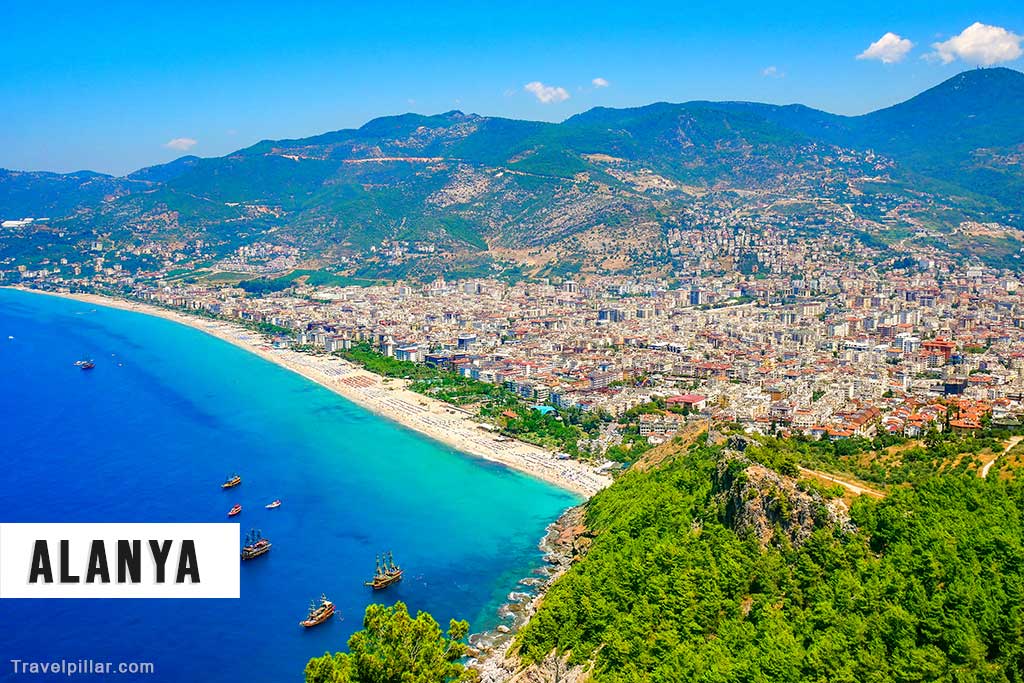Alanya, Turkey
