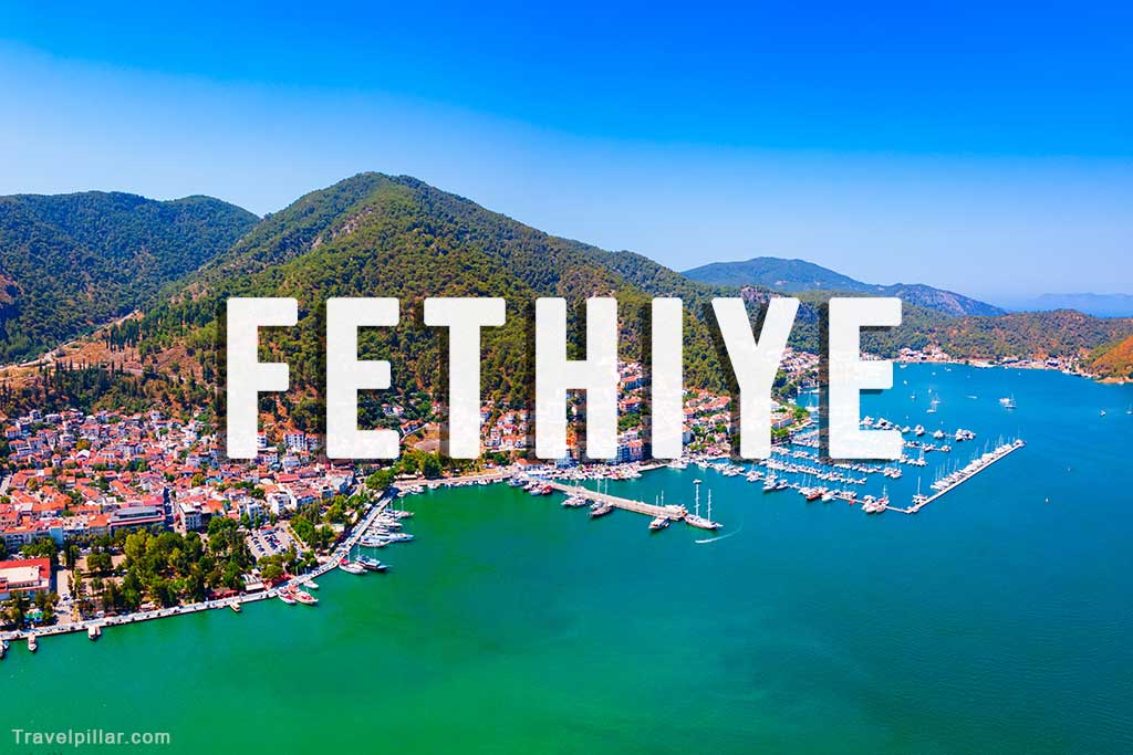 Fethiye, Turkey
