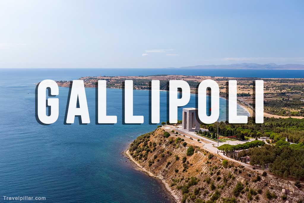 Gallipoli Peninsula, Turkey