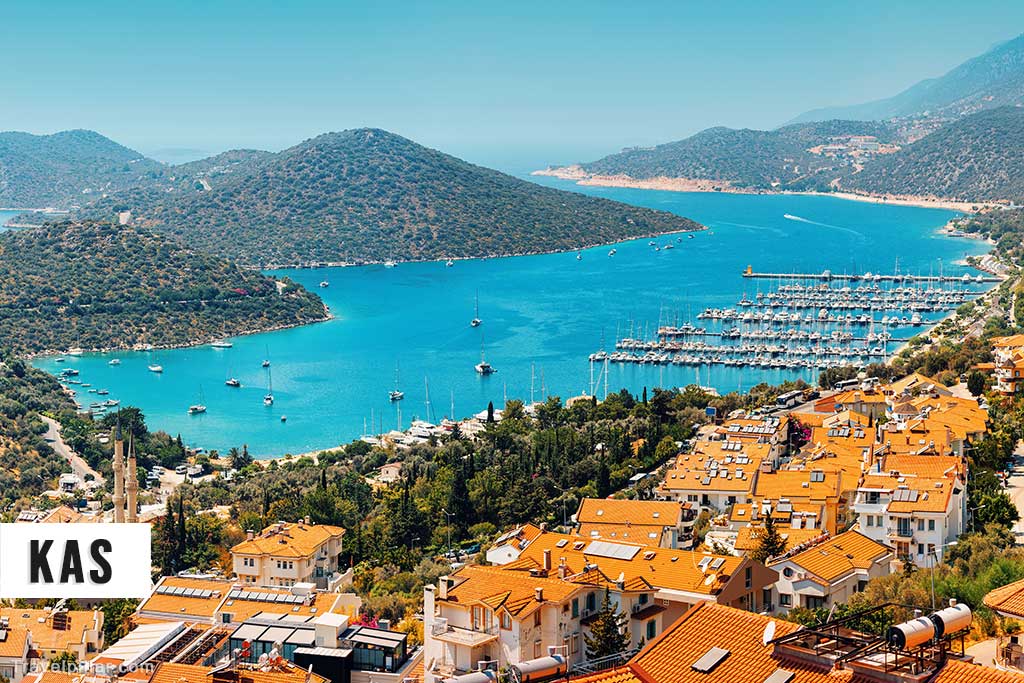 Kas, Turkey