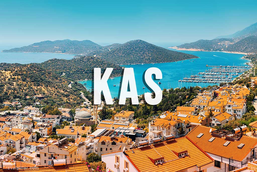 Kas, Turkey