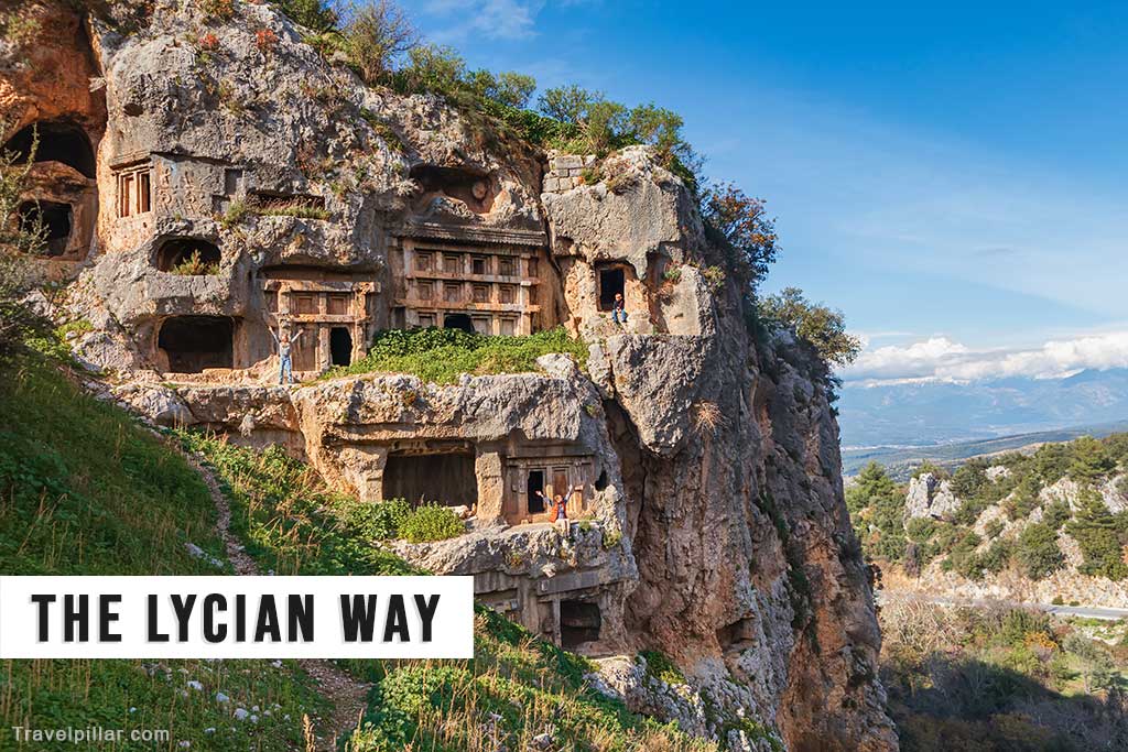 The Lycian Way, Turkey
