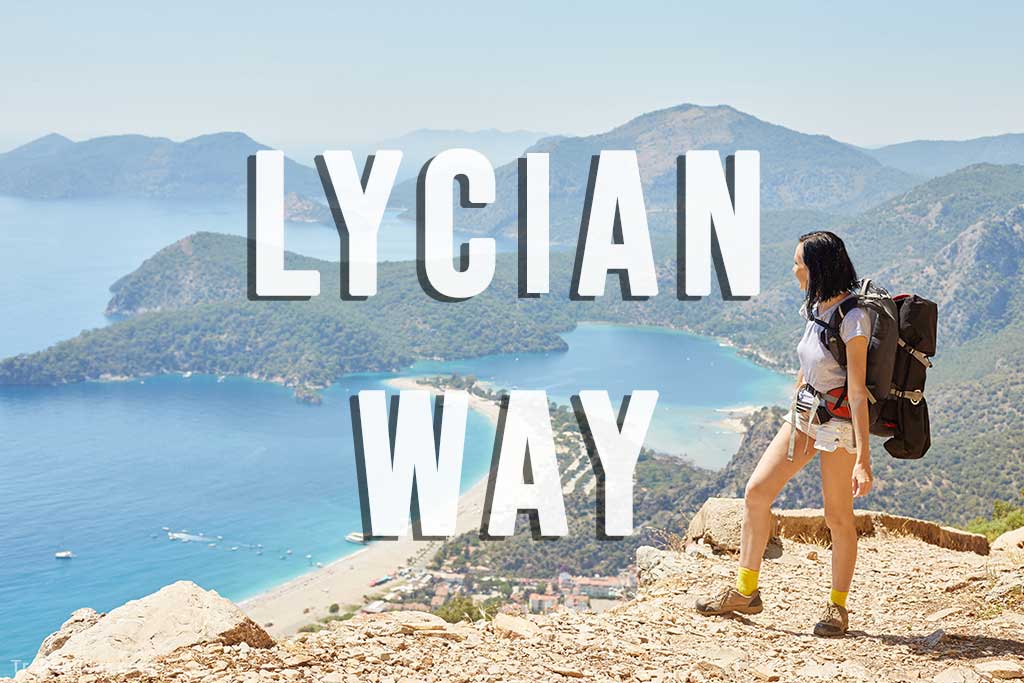The Lycian Way, Turkey