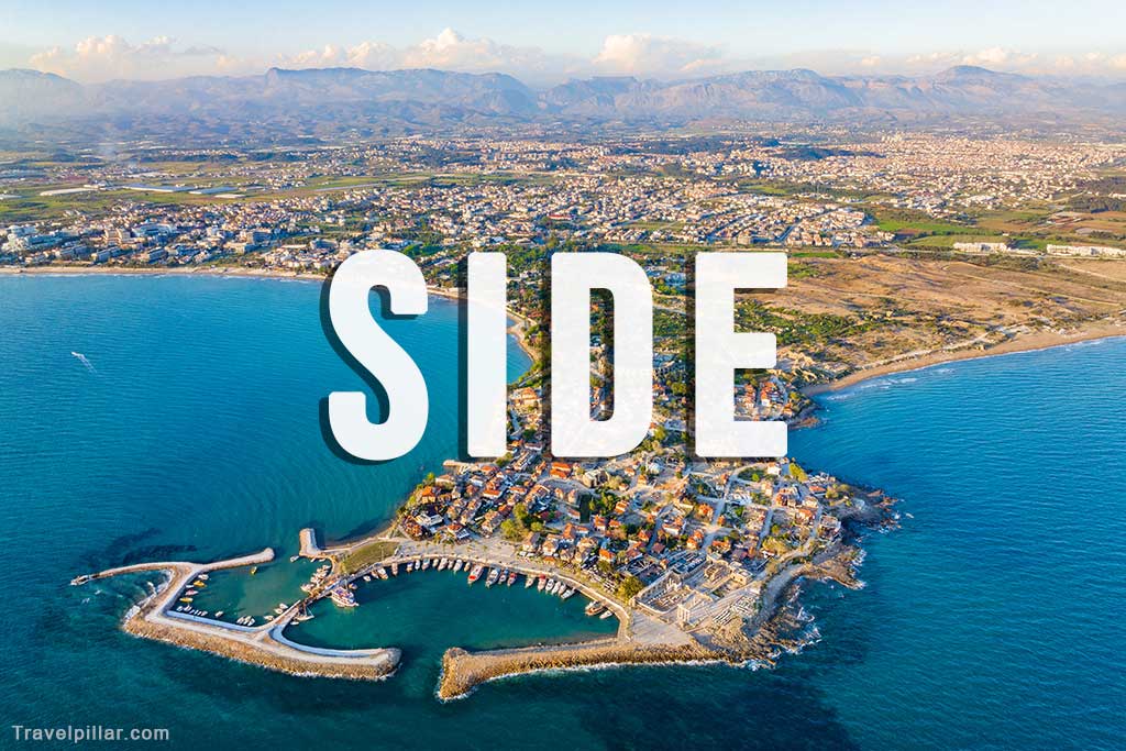 Side, Turkey