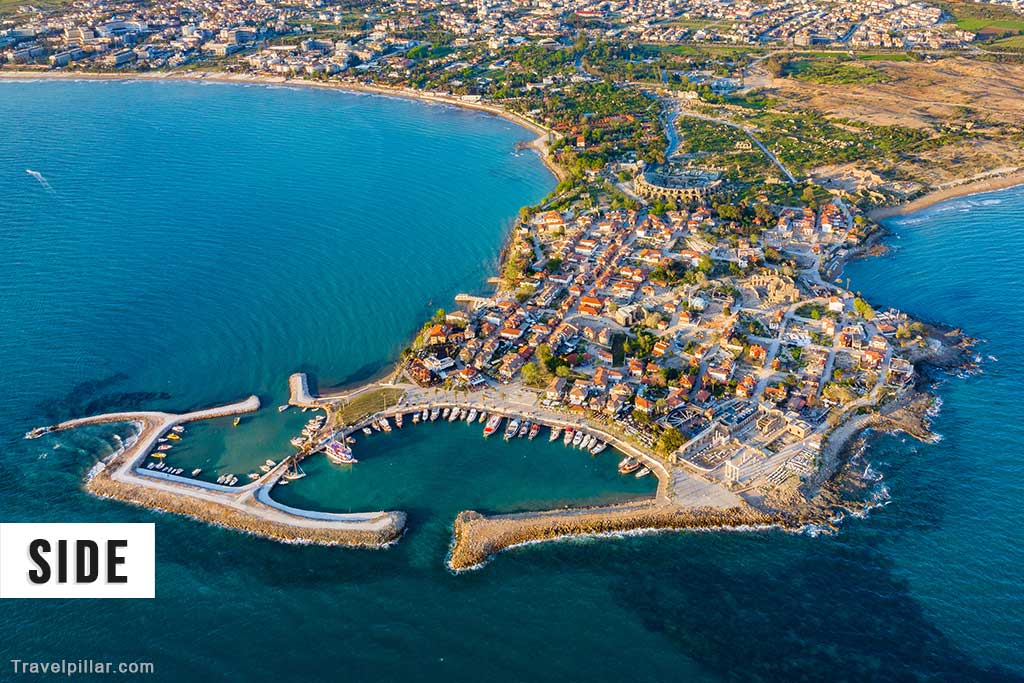 Side, Turkey