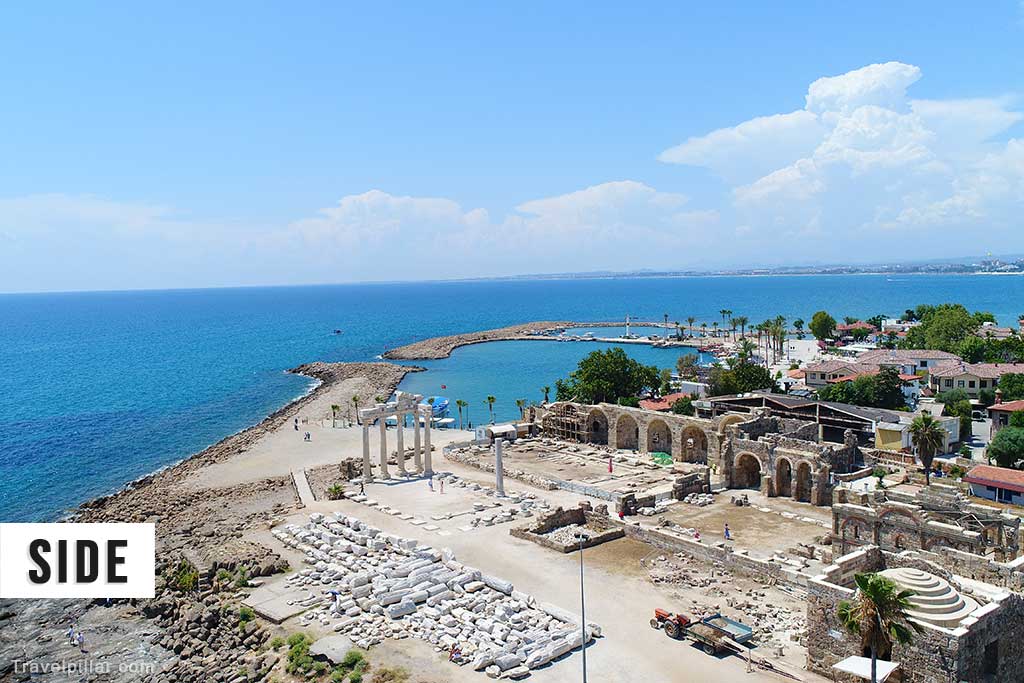 Side, Turkey