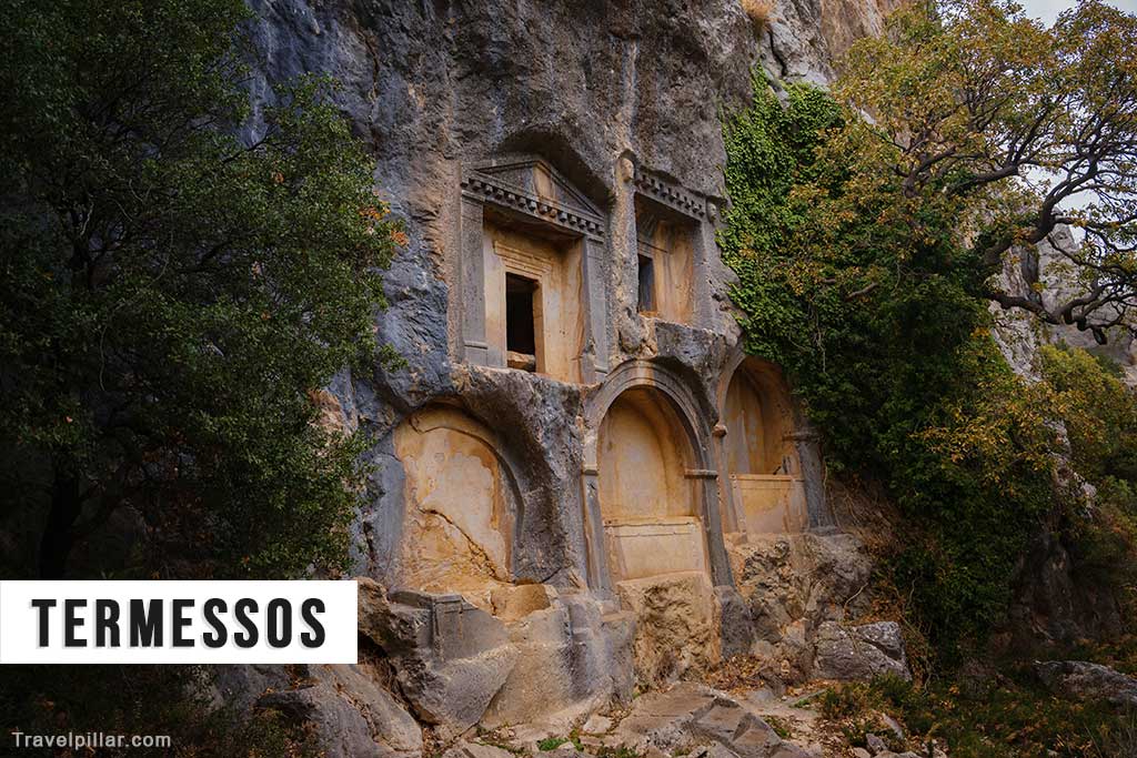 Termessos, Turkey