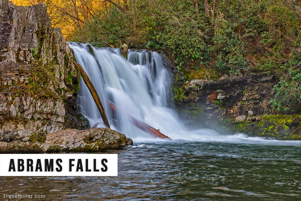 Abrams Falls, Great Smoky Mountains NP