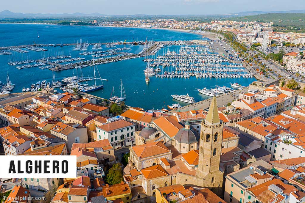 Alghero , Sardinia, Italy