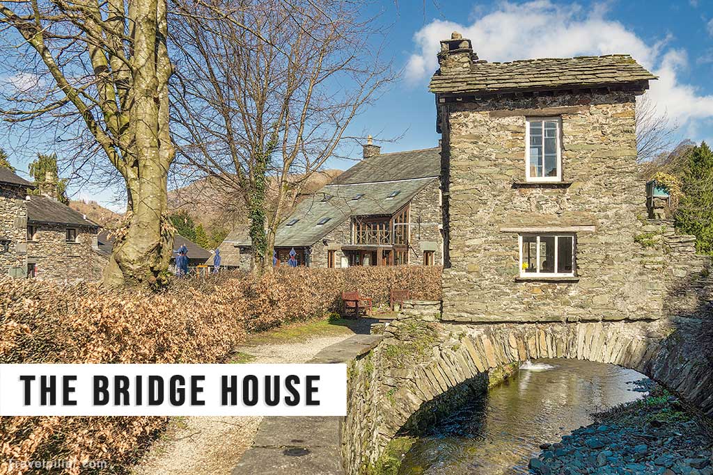 The Bridge House, Ambleside, Lake District National Park