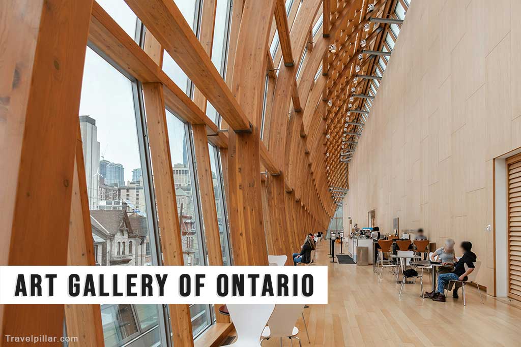 Art Gallery of Ontario, Toronto, Canada