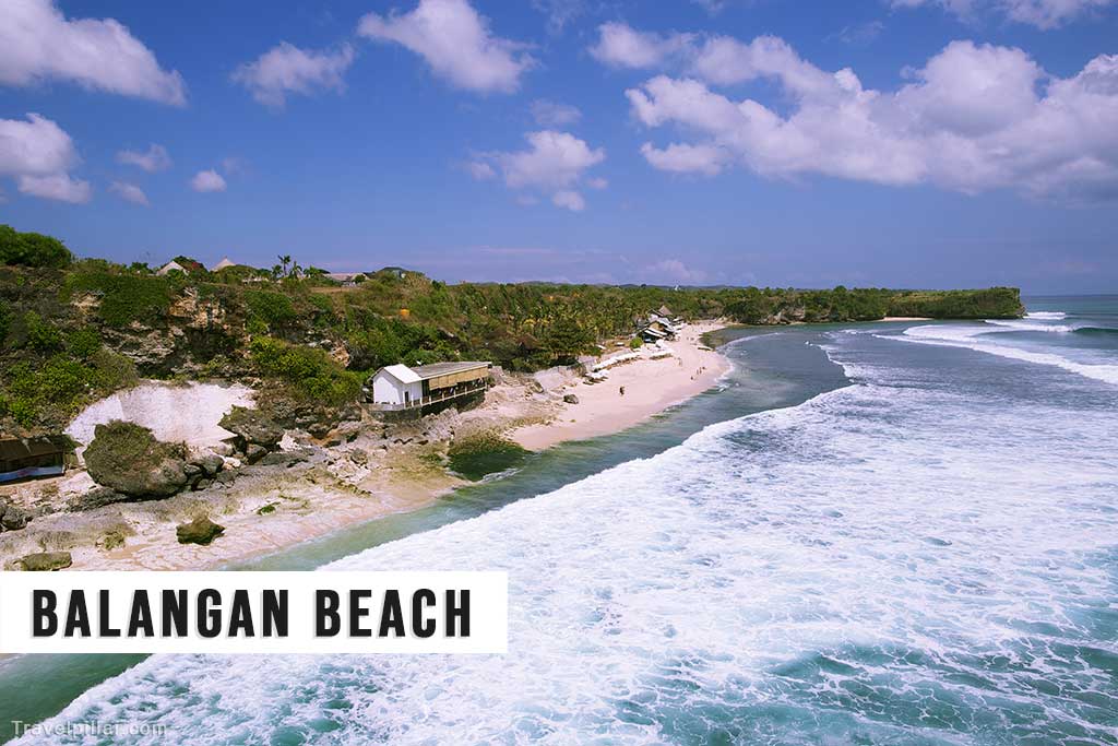 Balangan Beach, Bali