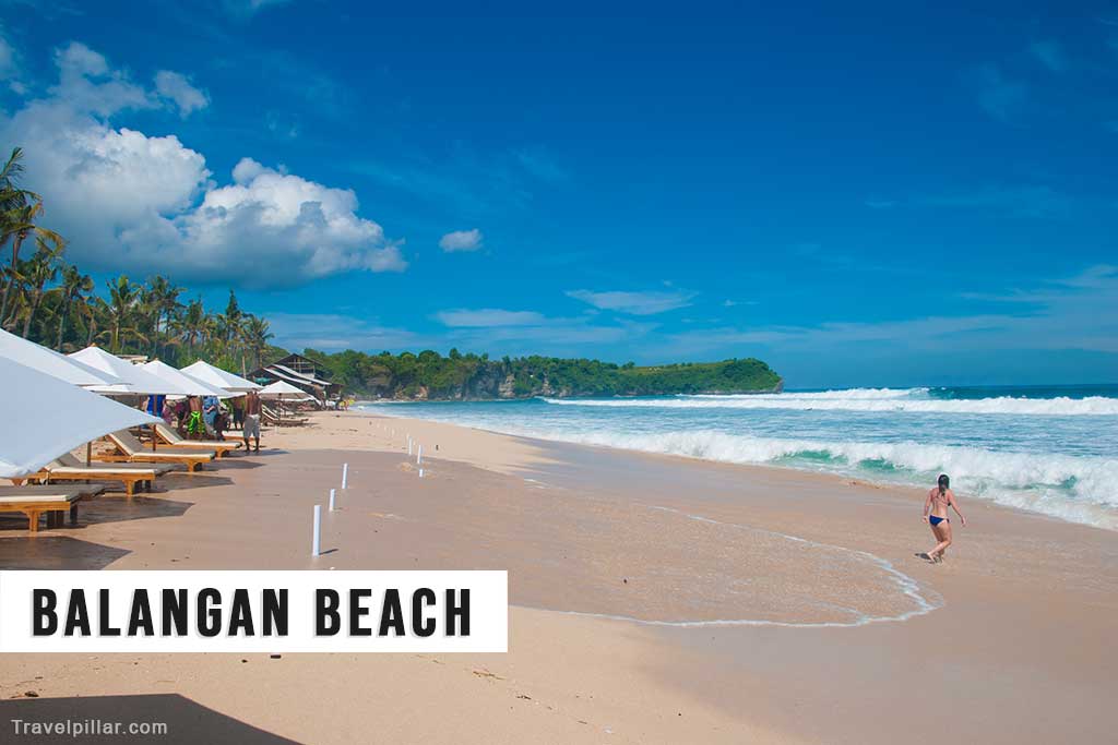 Balangan Beach, Bali