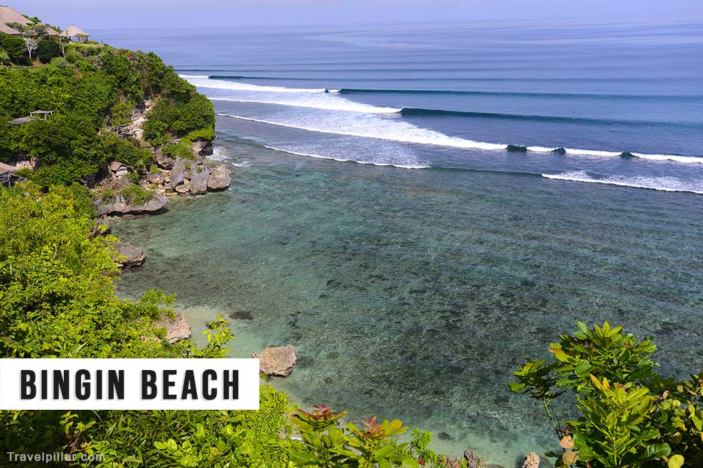 Bingin Beach, Bali
