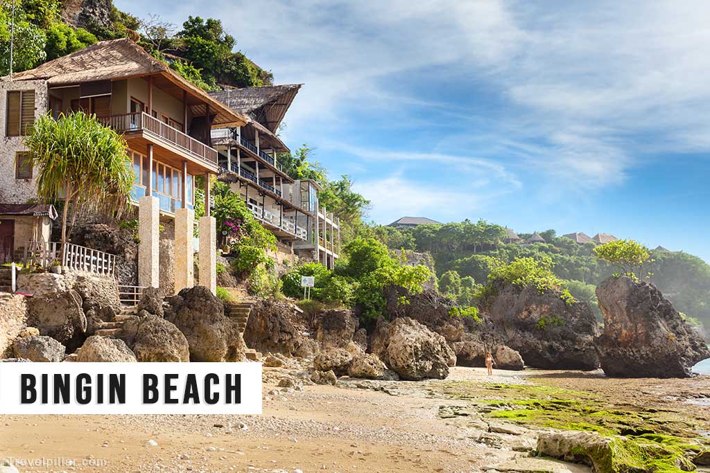 Bingin Beach, Bali