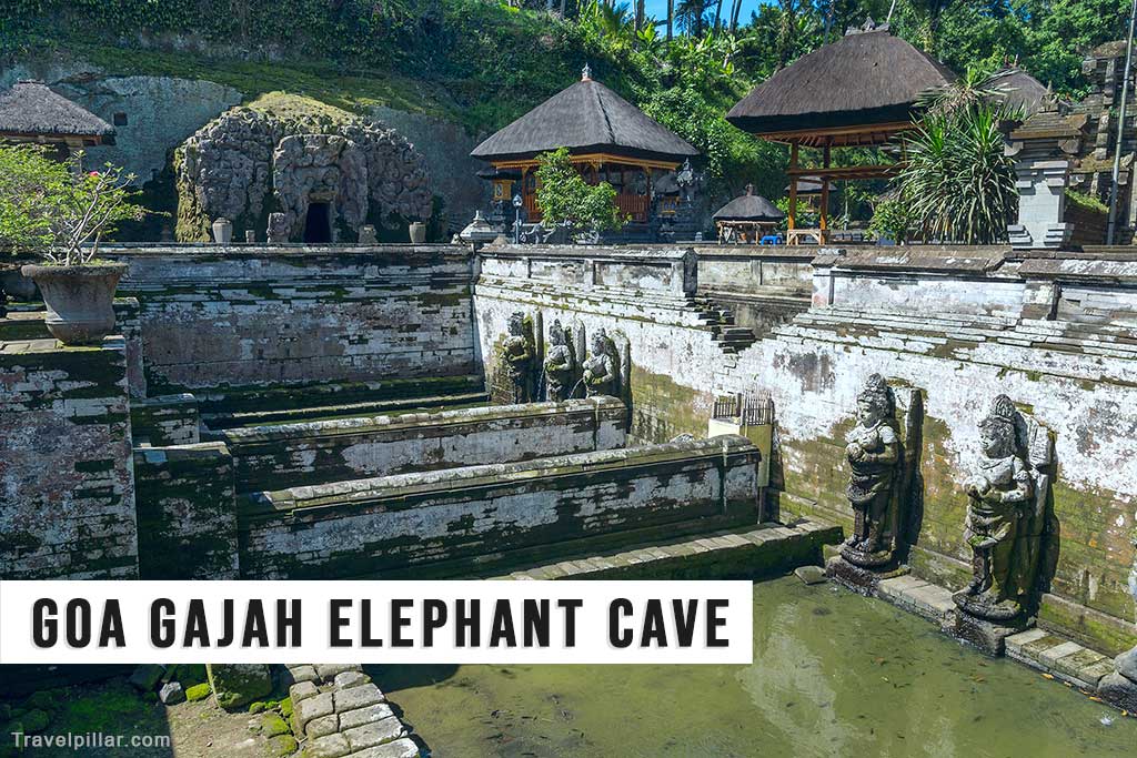 Goa Gajah Elephant Cave, Bali