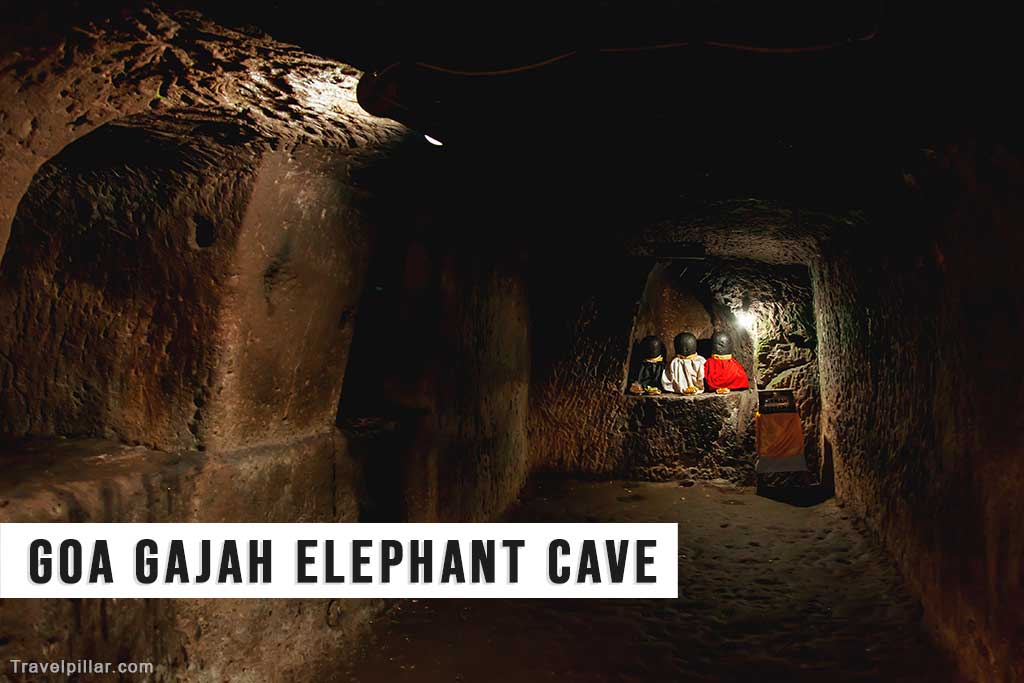 Goa Gajah Elephant Cave, Bali