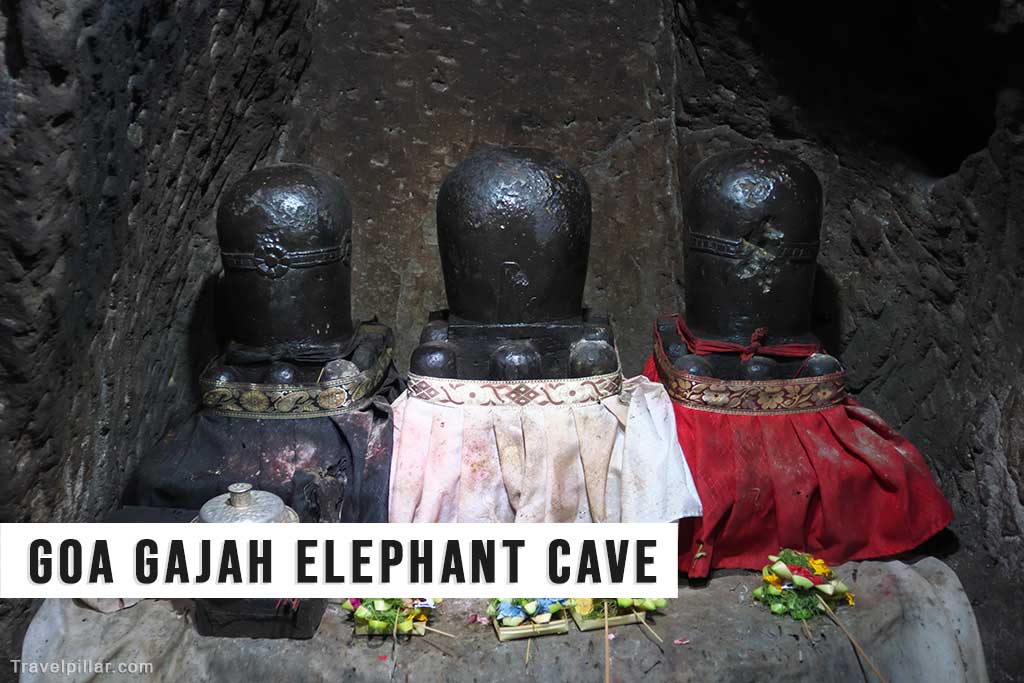 Goa Gajah Elephant Cave, Bali