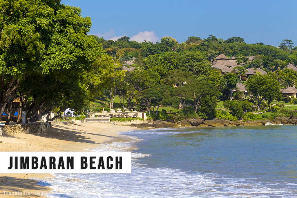 Jimbaran Beach, Bali