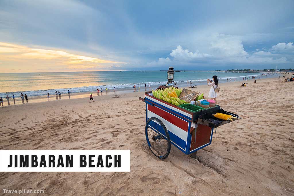 Jimbaran Beach, Bali