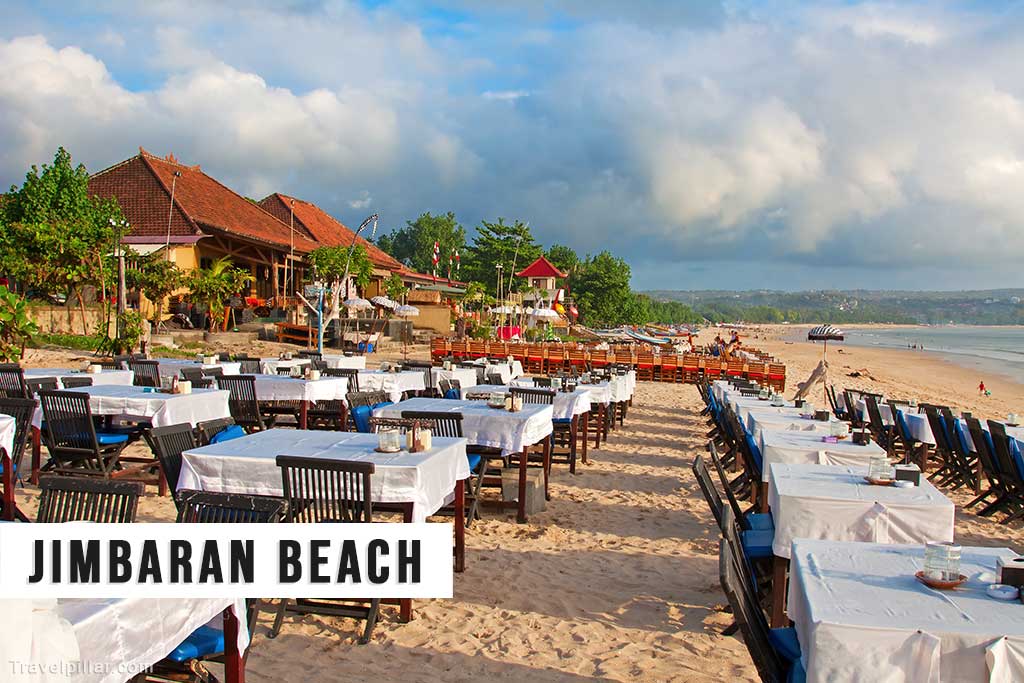Jimbaran Beach, Bali