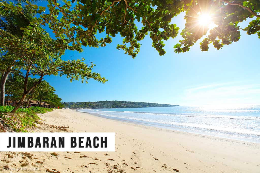 Jimbaran Beach, Bali