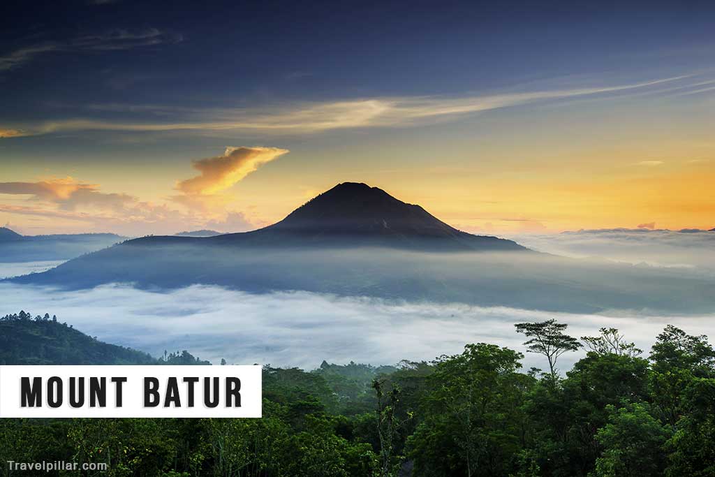 Mount Batur, Bali