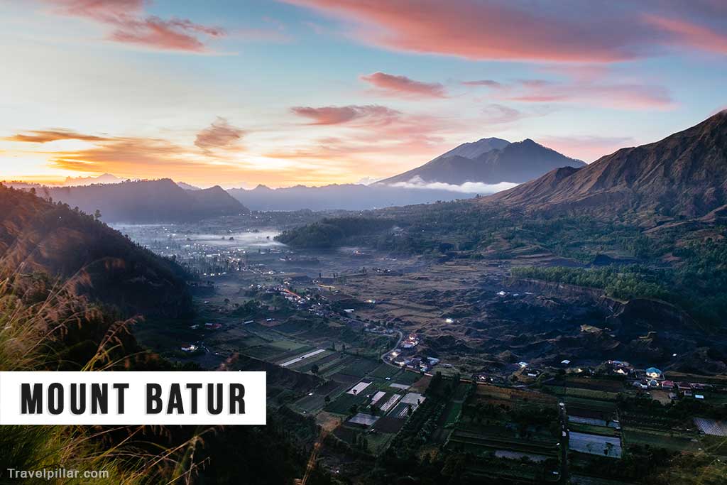 Mount Batur, Bali