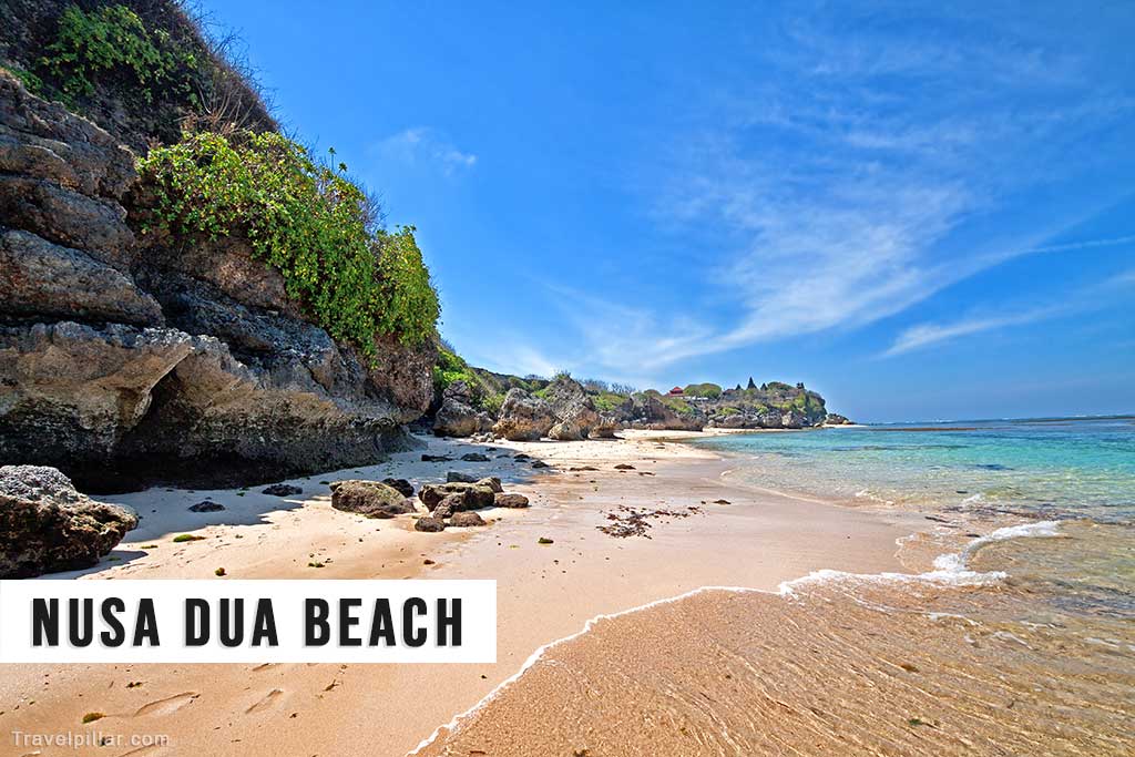 Nusa Dua Beach, Bali