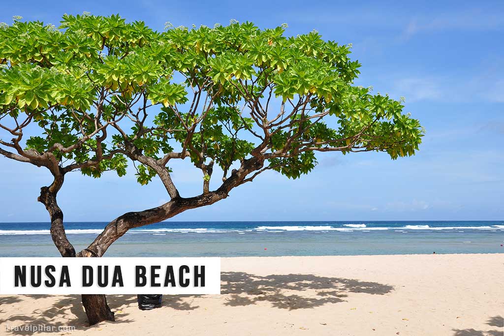 Nusa Dua Beach, Bali