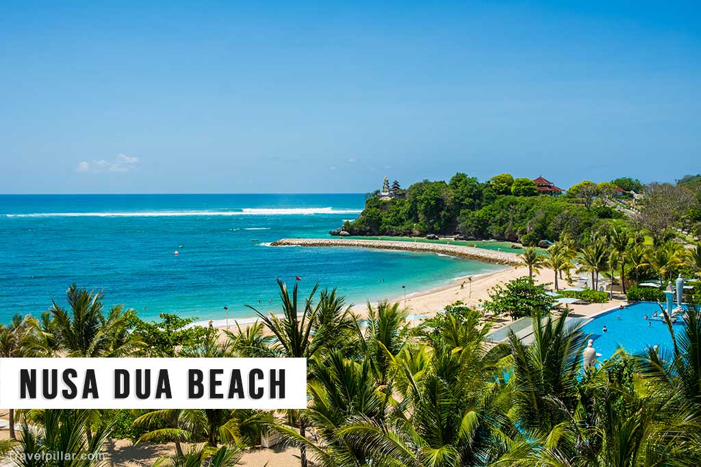 Nusa Dua Beach, Bali