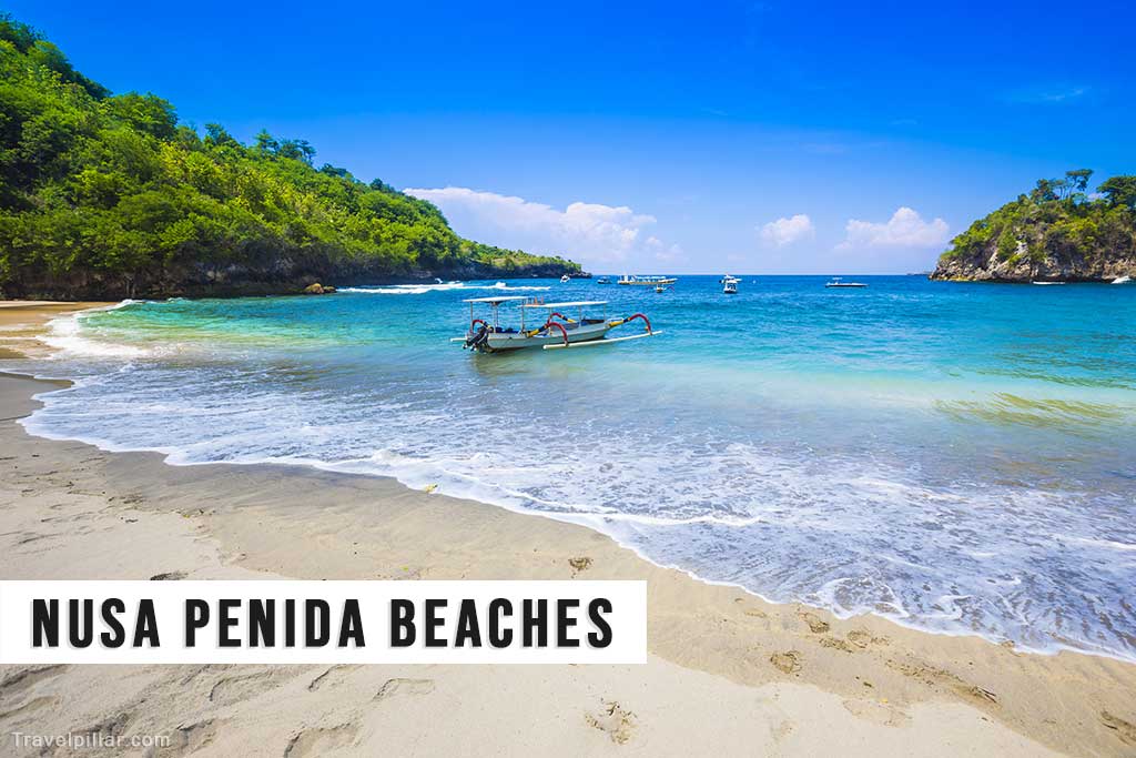 Nusa Penida Beaches Bali
