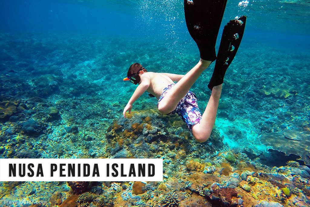 Nusa Penida Island, Bali