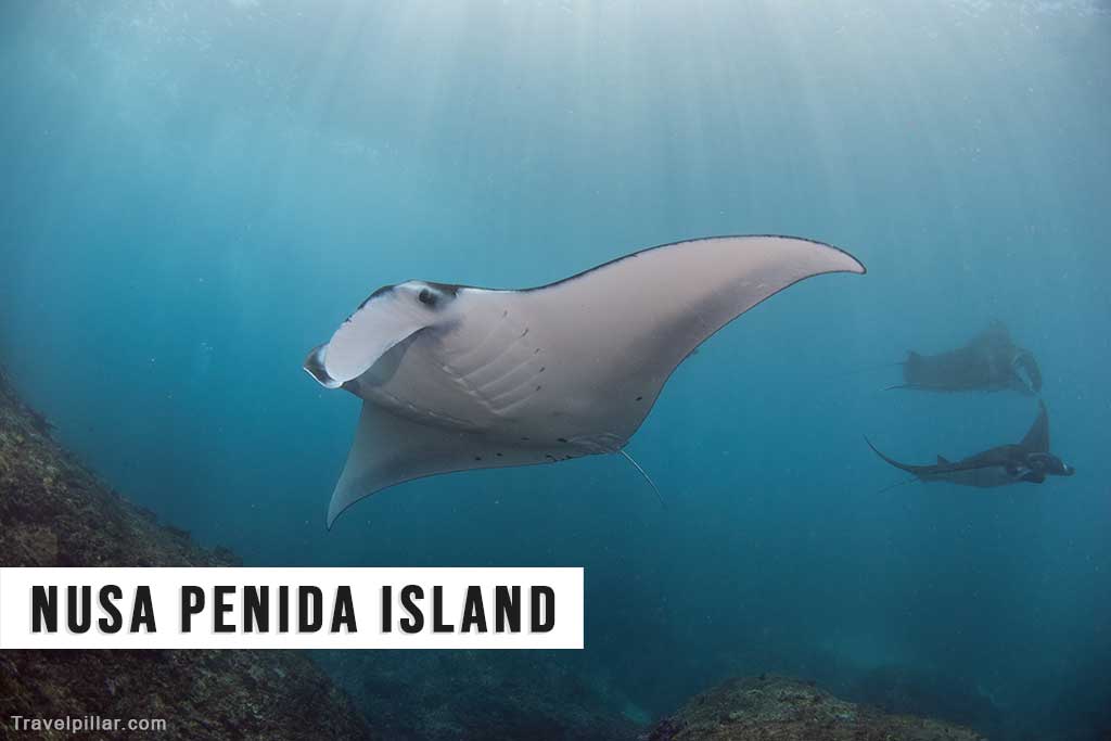 Nusa Penida Island, Bali