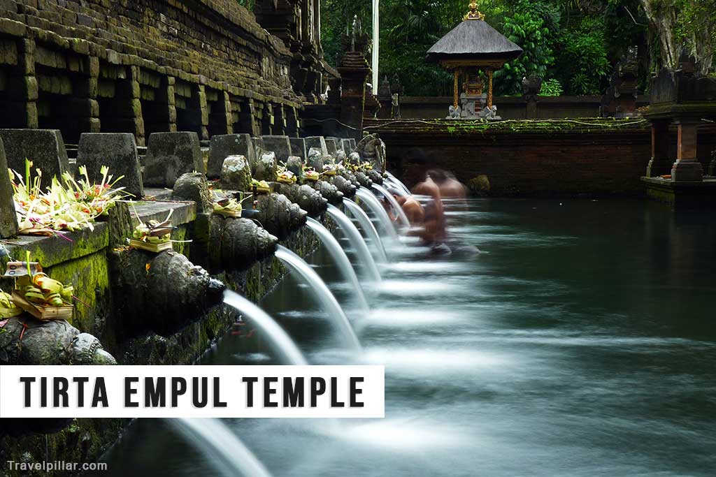 Tirta Empul Temple, Bali