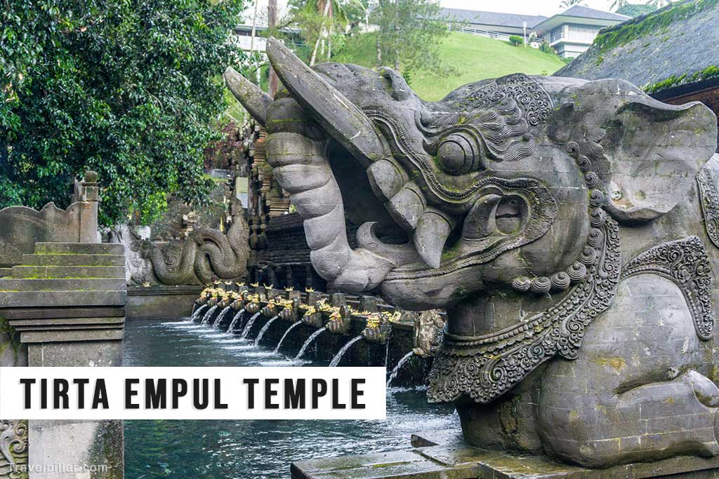 Tirta Empul Temple, Bali