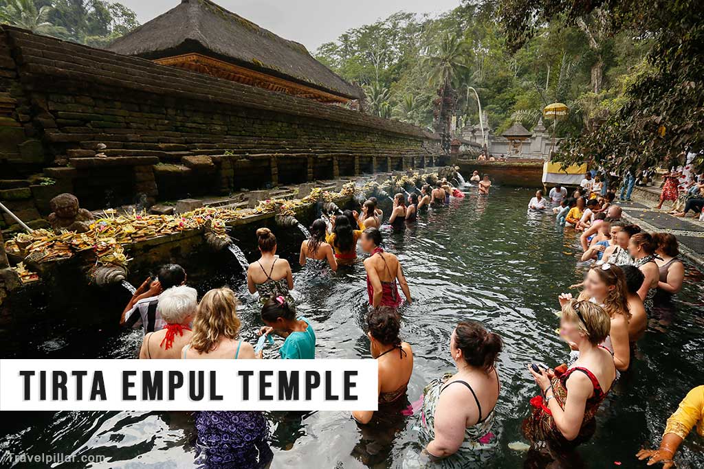 Tirta Empul Temple, Bali