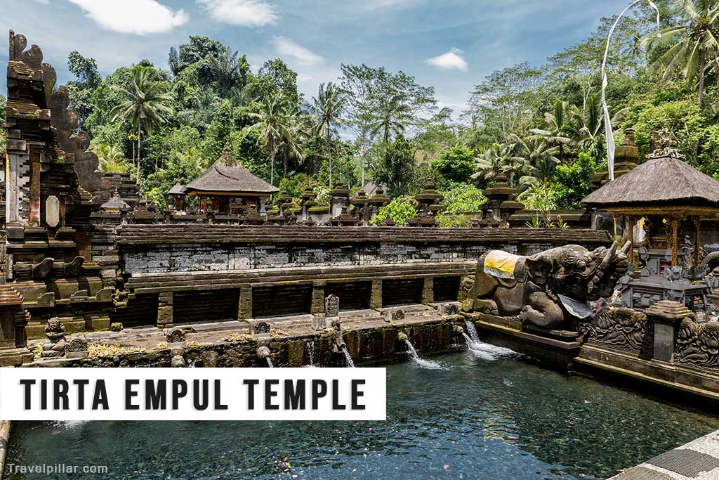 Tirta Empul Temple, Bali
