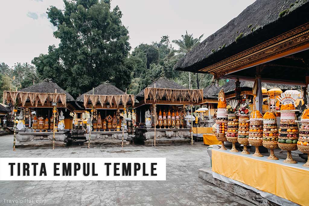 Tirta Empul Temple, Bali